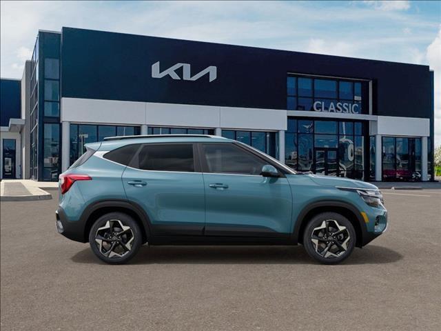 new 2025 Kia Seltos car, priced at $26,671