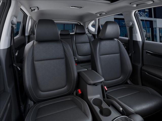 new 2025 Kia Seltos car, priced at $26,671