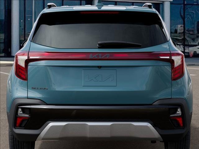 new 2025 Kia Seltos car, priced at $26,671