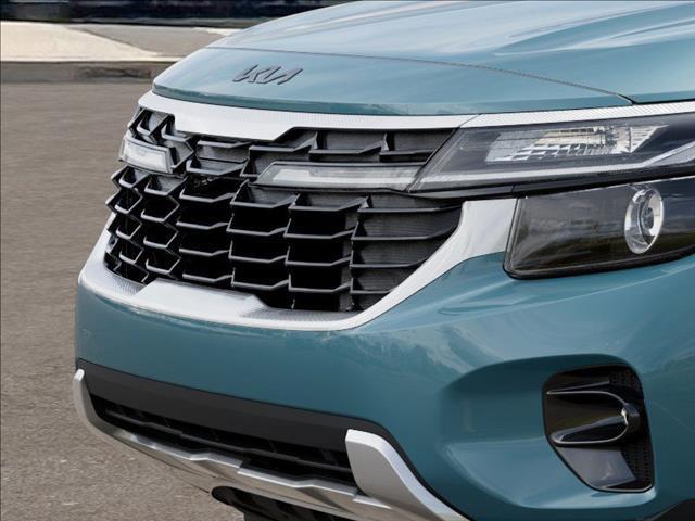 new 2025 Kia Seltos car, priced at $26,671