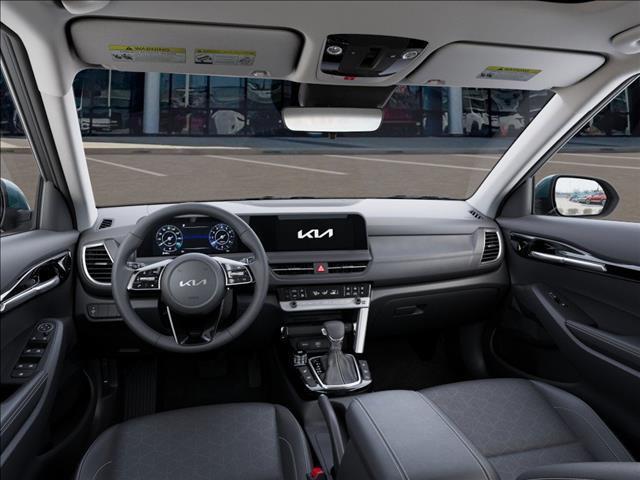 new 2025 Kia Seltos car, priced at $26,671