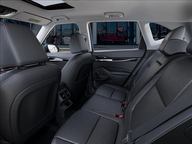 new 2025 Kia Seltos car, priced at $26,671