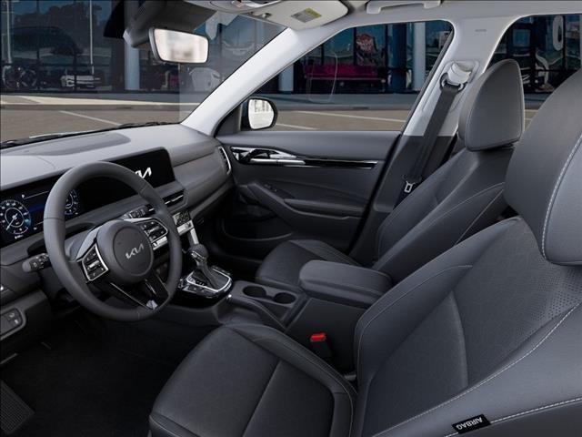 new 2025 Kia Seltos car, priced at $26,671