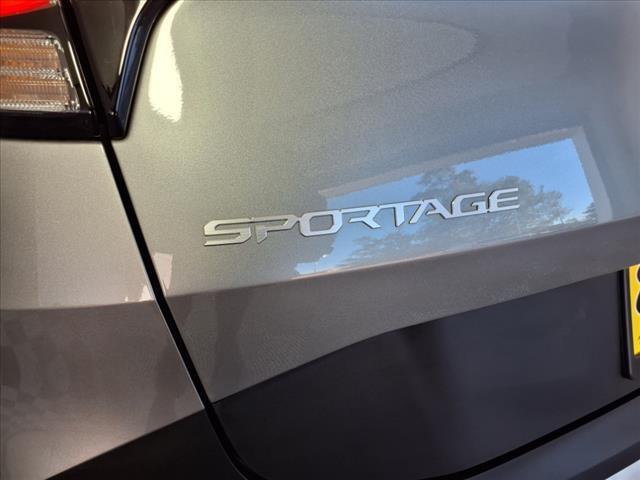 new 2025 Kia Sportage car, priced at $27,744