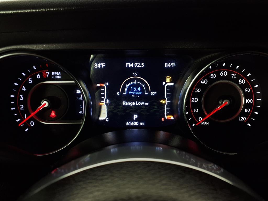 used 2021 Jeep Gladiator car, priced at $36,825
