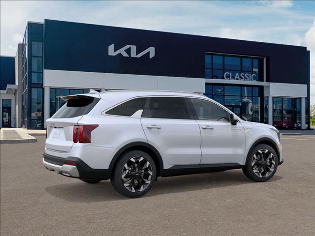 new 2025 Kia Sorento car, priced at $37,954