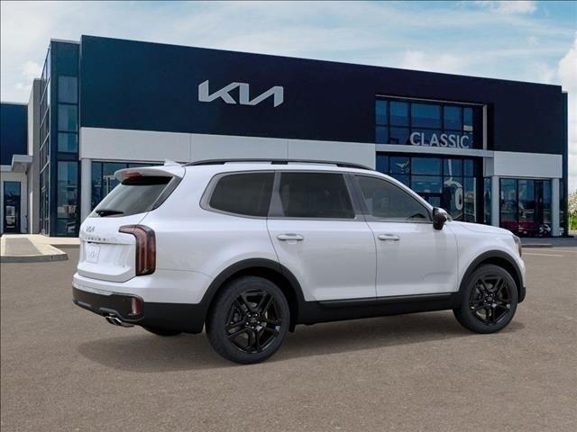 new 2025 Kia Telluride car, priced at $48,708