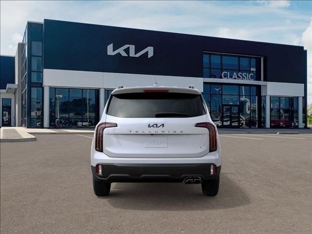new 2025 Kia Telluride car, priced at $48,708