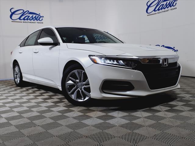 used 2019 Honda Accord car, priced at $17,513