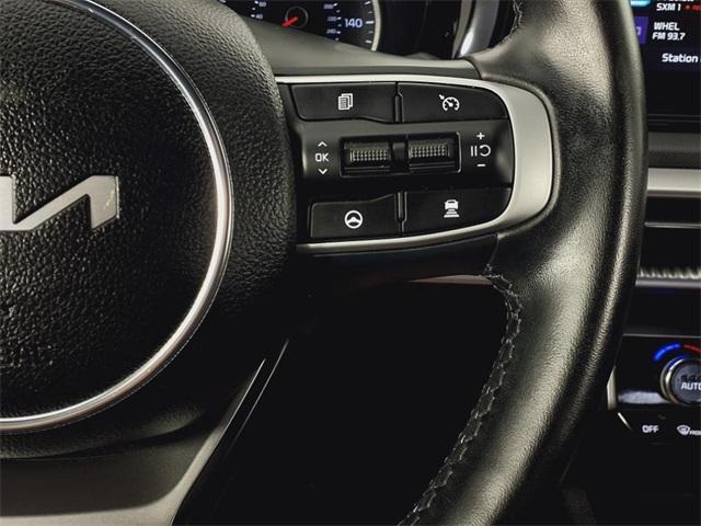 used 2023 Kia K5 car, priced at $27,994