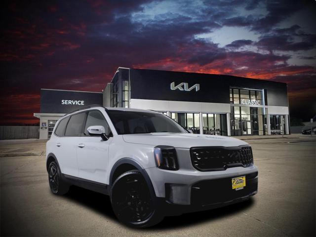 new 2025 Kia Telluride car, priced at $47,220