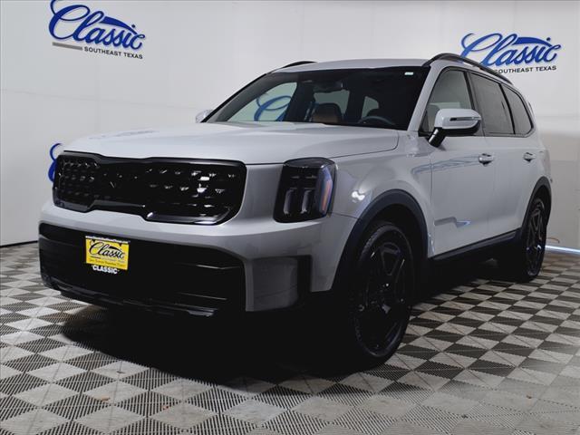 new 2025 Kia Telluride car, priced at $47,220