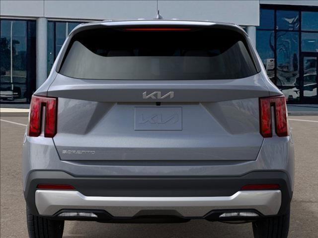 new 2025 Kia Sorento car, priced at $30,391