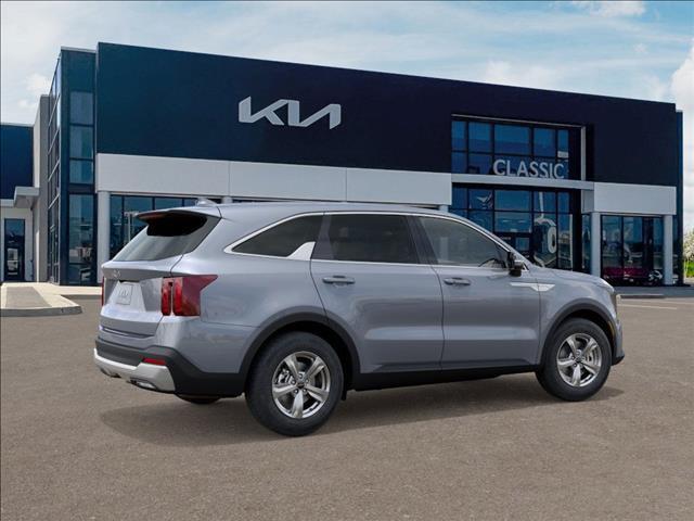 new 2025 Kia Sorento car, priced at $31,296