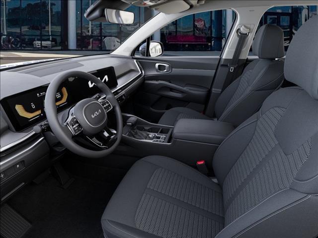 new 2025 Kia Sorento car, priced at $31,296