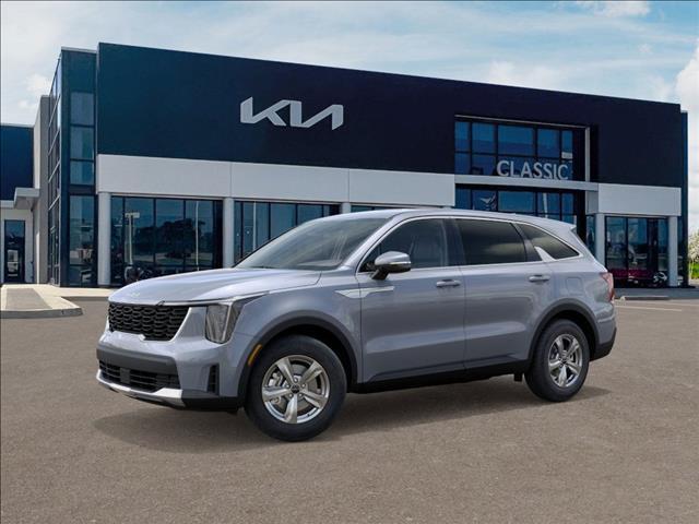 new 2025 Kia Sorento car, priced at $31,296