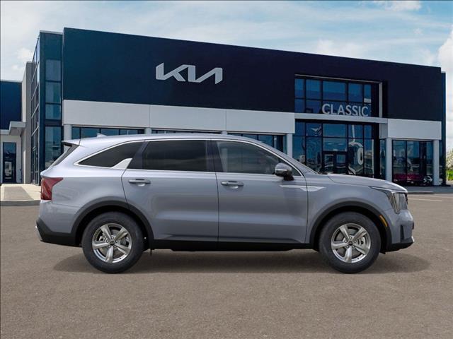 new 2025 Kia Sorento car, priced at $31,296