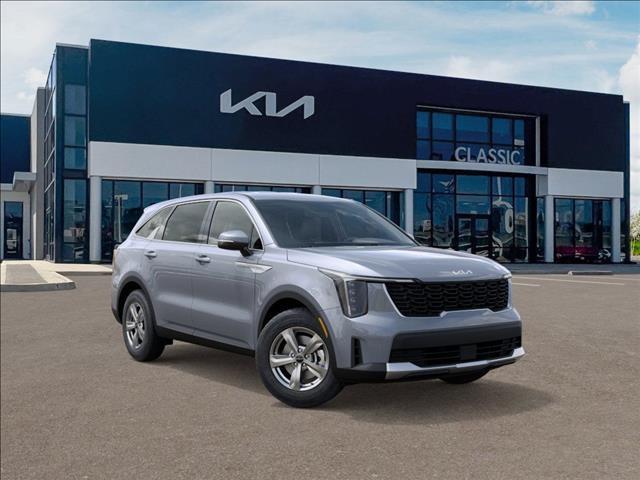 new 2025 Kia Sorento car, priced at $30,391