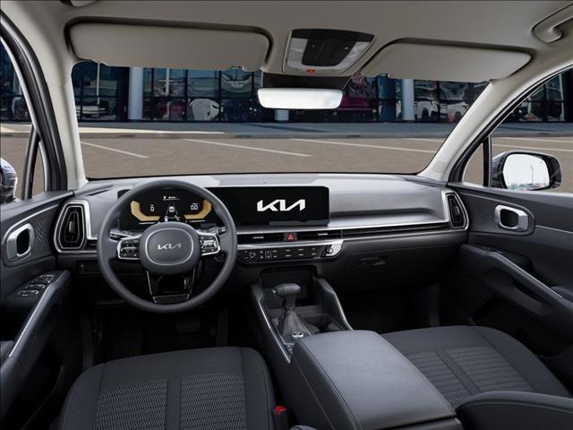 new 2025 Kia Sorento car, priced at $30,391