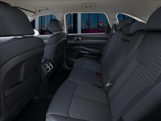 new 2025 Kia Sorento car, priced at $30,391