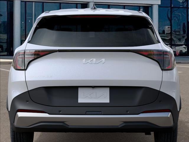 new 2026 Kia Sportage car, priced at $28,905