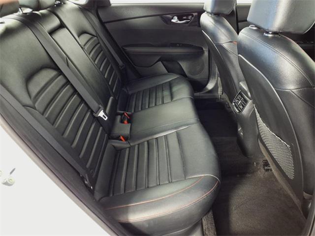 used 2022 Kia Forte car, priced at $22,984