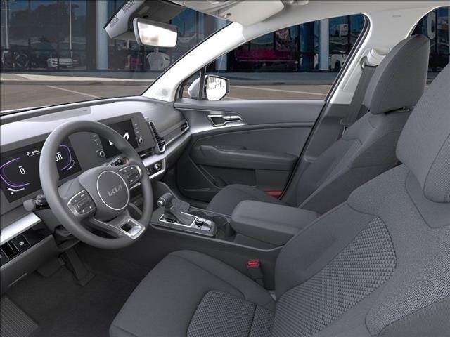 new 2025 Kia Sportage car, priced at $26,732