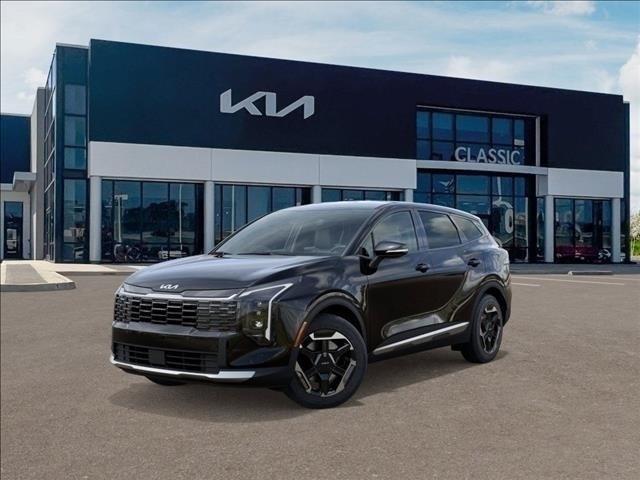 new 2026 Kia Sportage Hybrid car, priced at $31,615