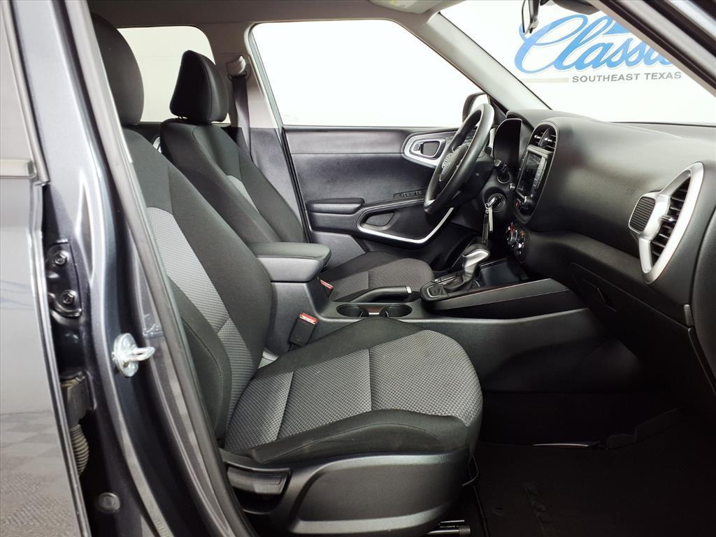 used 2023 Kia Soul car, priced at $18,068