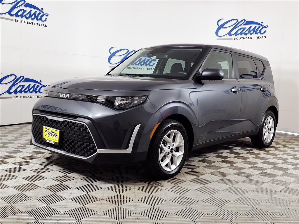 used 2023 Kia Soul car, priced at $18,068