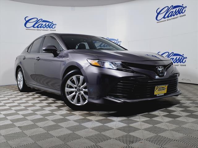 used 2018 Toyota Camry car, priced at $18,113