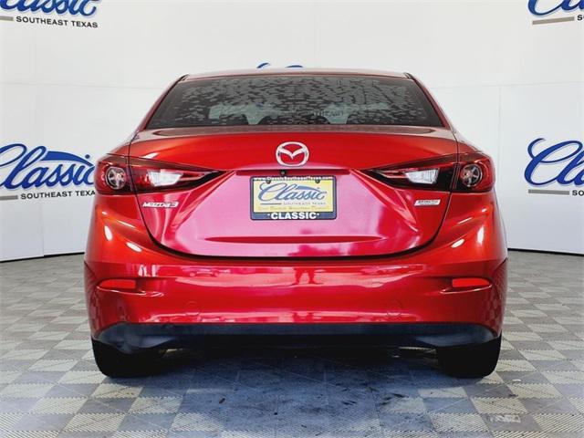 used 2016 Mazda Mazda3 car, priced at $9,984