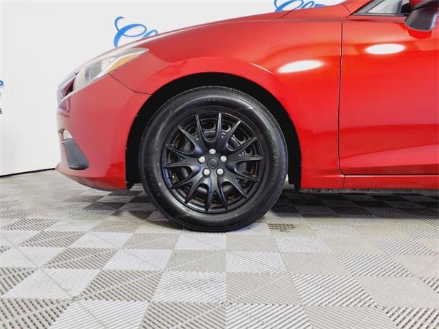 used 2016 Mazda Mazda3 car, priced at $9,984