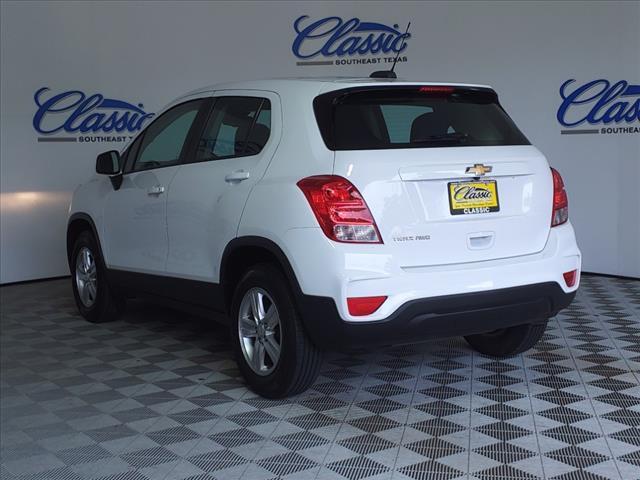 used 2019 Chevrolet Trax car, priced at $15,471