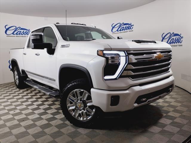 used 2024 Chevrolet Silverado 2500 car, priced at $75,860