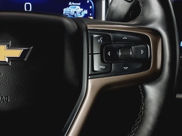 used 2024 Chevrolet Silverado 2500 car, priced at $75,860