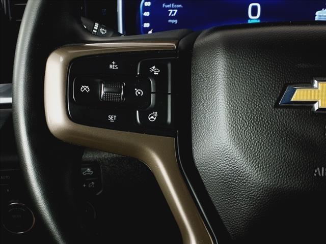 used 2024 Chevrolet Silverado 2500 car, priced at $75,860