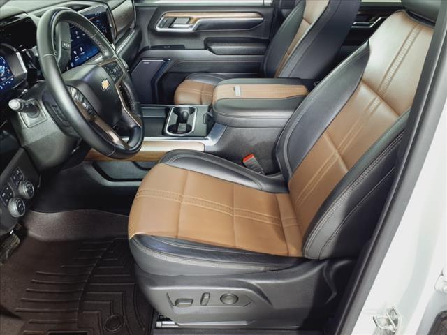 used 2024 Chevrolet Silverado 2500 car, priced at $75,860
