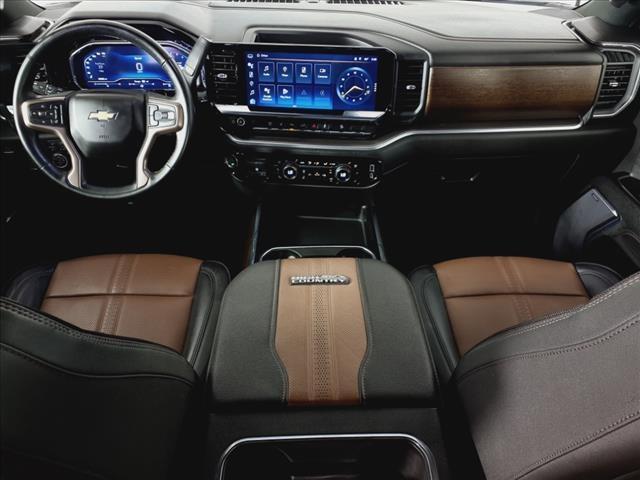 used 2024 Chevrolet Silverado 2500 car, priced at $75,860
