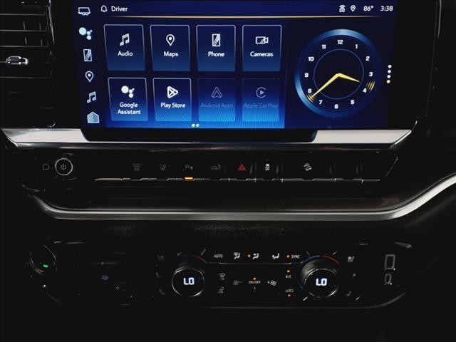 used 2024 Chevrolet Silverado 2500 car, priced at $75,860