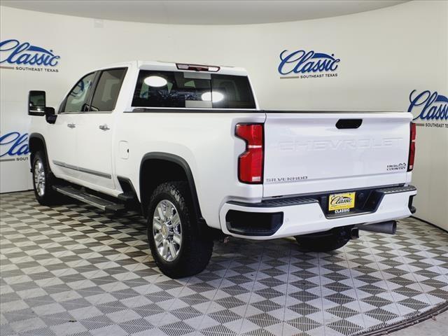 used 2024 Chevrolet Silverado 2500 car, priced at $75,860