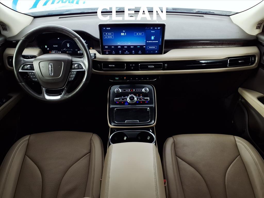 used 2022 Lincoln Nautilus car, priced at $32,695