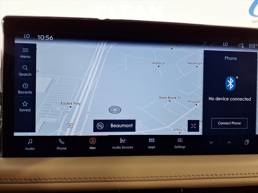 used 2022 Lincoln Nautilus car, priced at $32,695