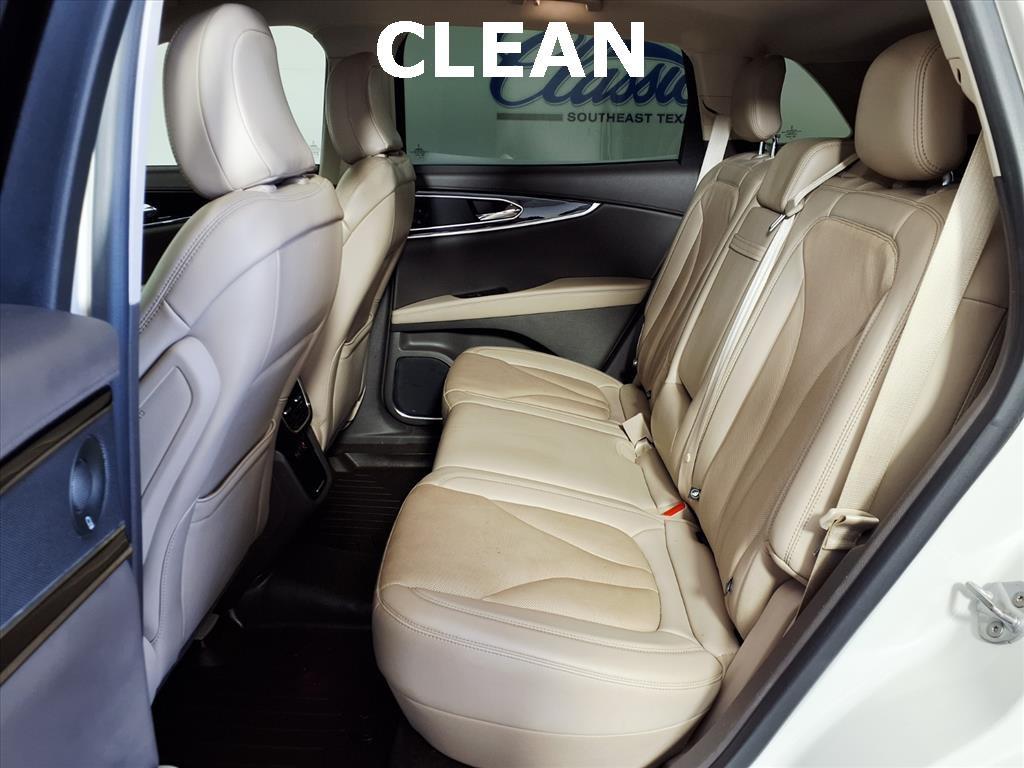 used 2022 Lincoln Nautilus car, priced at $32,695