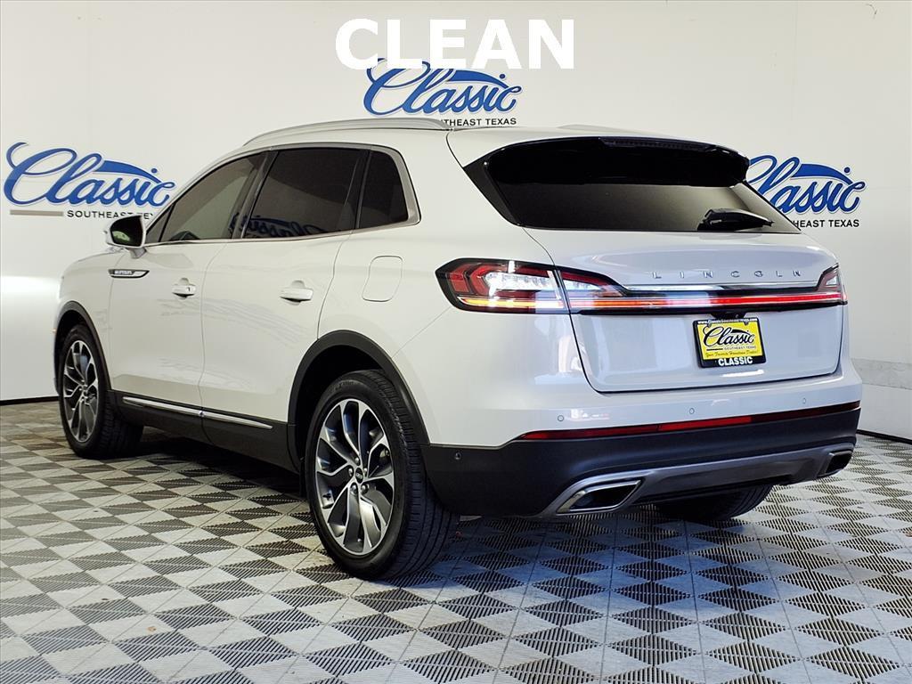 used 2022 Lincoln Nautilus car, priced at $32,695