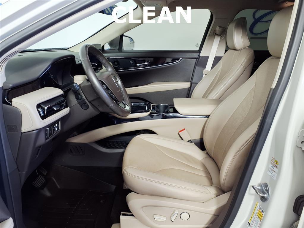 used 2022 Lincoln Nautilus car, priced at $32,695