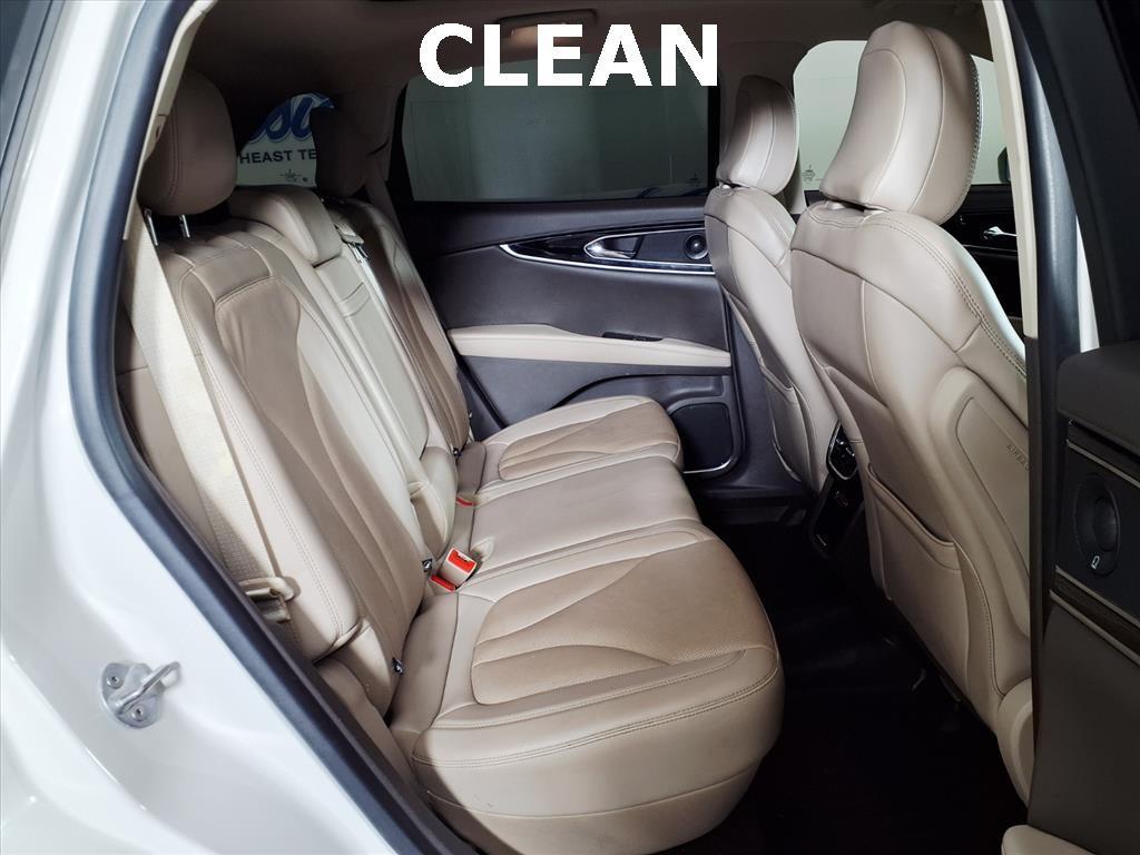 used 2022 Lincoln Nautilus car, priced at $32,695