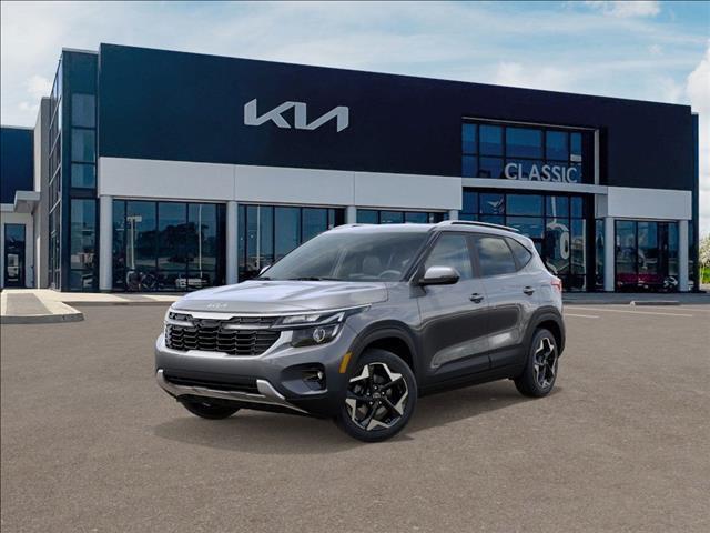 new 2026 Kia Seltos car, priced at $25,724