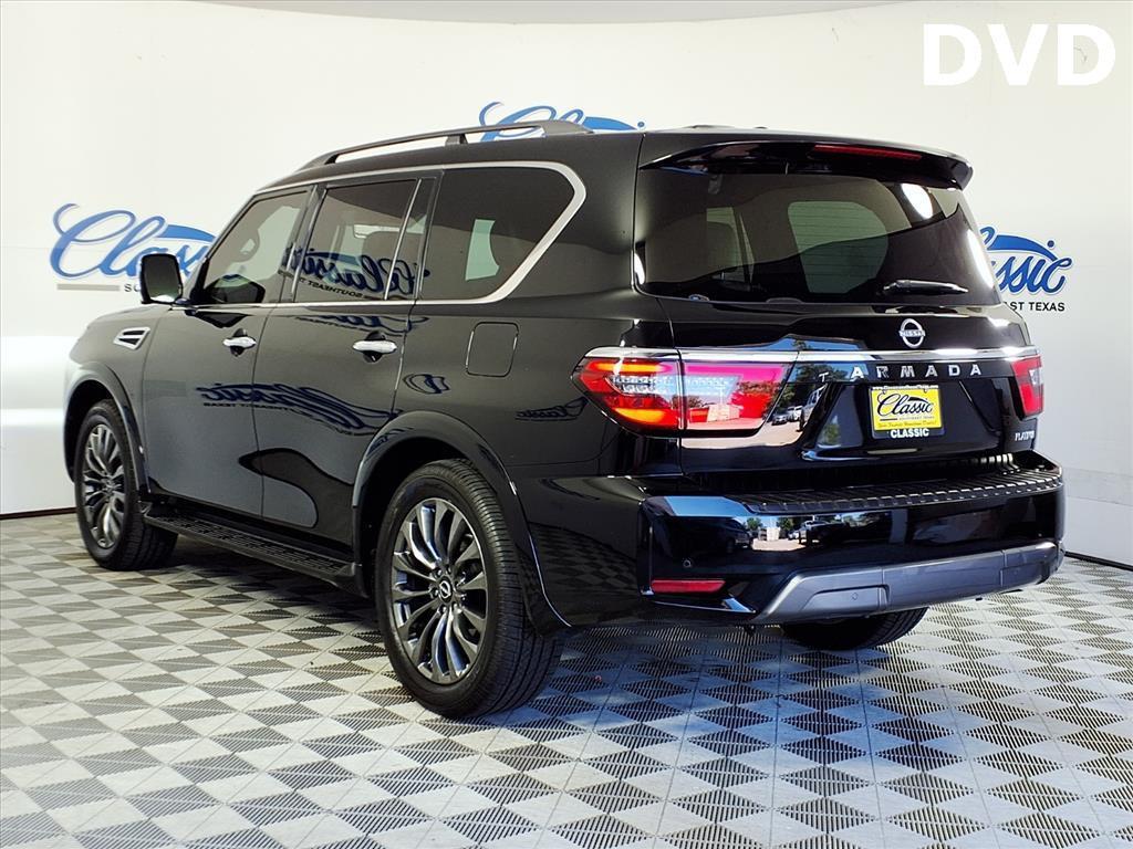 used 2023 Nissan Armada car, priced at $39,998