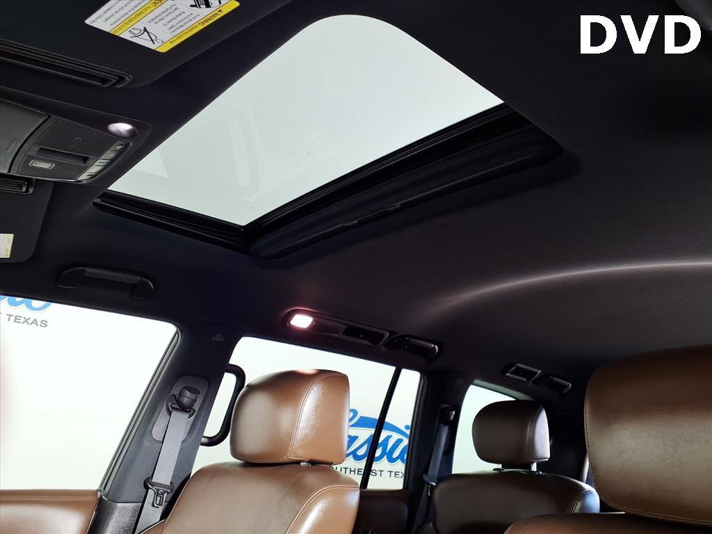 used 2023 Nissan Armada car, priced at $39,998